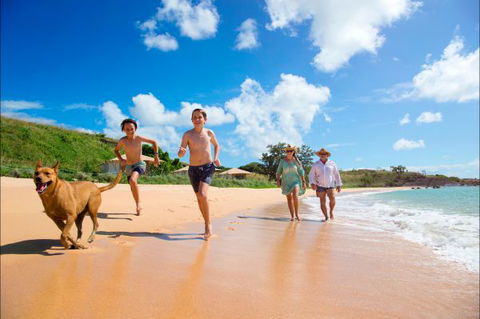 Banubanu Beach Retreat - Accommodation Gold Coast 8