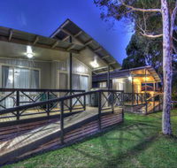 BIG4 Moruya Heads Easts Dolphin Beach Holiday Park - Accommodation Gold Coast