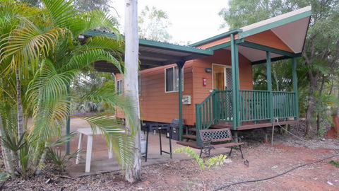 Bitter Springs Cabins And Camping - Accommodation Gold Coast 1