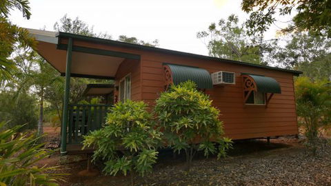 Bitter Springs Cabins And Camping - Accommodation Gold Coast 2