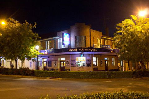 Courthouse Hotel Boorowa - Accommodation Gold Coast 1