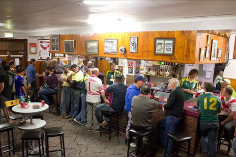 Courthouse Hotel Boorowa - Accommodation Gold Coast 2
