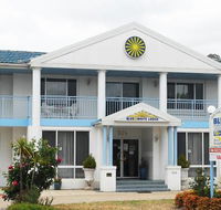 Blue and White Lodge - Accommodation Gold Coast