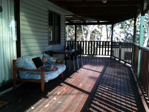 Bream Beach Caravan Park - Accommodation Gold Coast 2