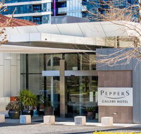 Peppers Gallery Hotel - Accommodation Gold Coast