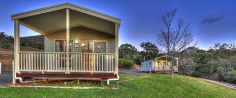Inland Waters Holiday Parks Lake Glenbawn - Accommodation Gold Coast 2
