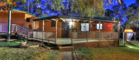 Inland Waters Holiday Parks Lake Glenbawn - Accommodation Gold Coast 5