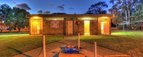 Inland Waters Holiday Parks Lake Glenbawn - Accommodation Gold Coast 6