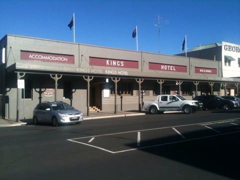 Kings On George Hotel - Gold Coast 4U 1