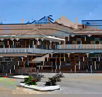 Albion Hotel Grenfell - Accommodation Gold Coast