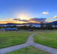 Inland Waters Holiday Parks Lake Glenbawn - Accommodation Gold Coast