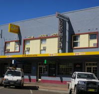 Club House Hotel Gunnedah - Accommodation Gold Coast
