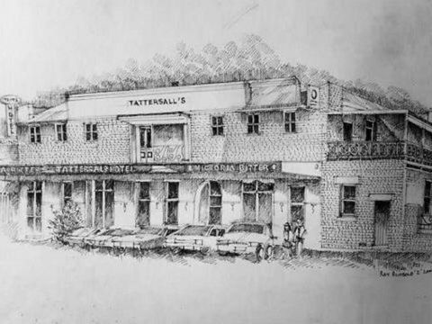 Tattersall's Hotel: Casino - Accommodation Gold Coast 0