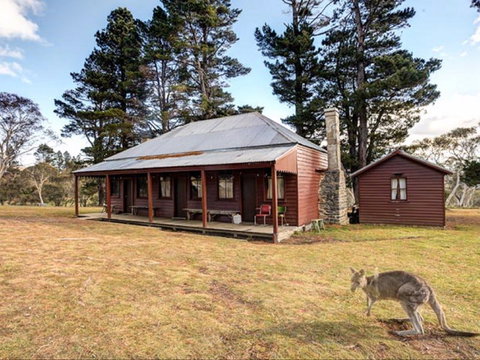 The Pines Cottage - Accommodation Gold Coast 0