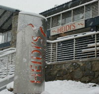 Heidi's Chalet - Accommodation Gold Coast