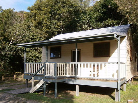 Woody Head Cottages And Cabins - Accommodation Gold Coast 0