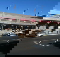 Kings on George Hotel - Gold Coast 4U