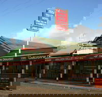 Araluen Hotel - Accommodation Gold Coast