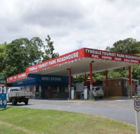 Tyndale Tourist Park  Roadhouse - Accommodation Gold Coast