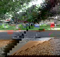 Young Caravan Tourist Park - Accommodation Gold Coast