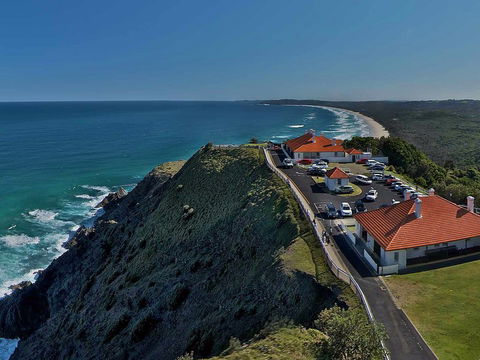 Assistant Lighthouse Keeper's Cottages - Accommodation Gold Coast 0