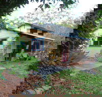 Mudbrick and Stone Hideaway Bellingen - Accommodation Gold Coast