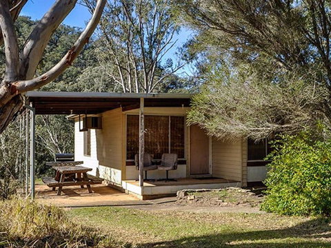 Capertee Cottage - Accommodation Gold Coast 0