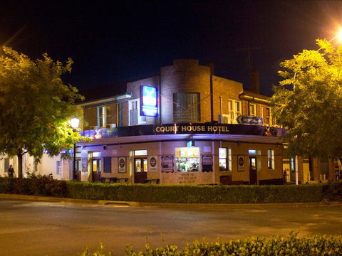 Courthouse Hotel Boorowa - Accommodation Gold Coast 0