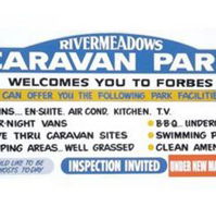 Forbes River Meadow Caravan Park - Accommodation Gold Coast