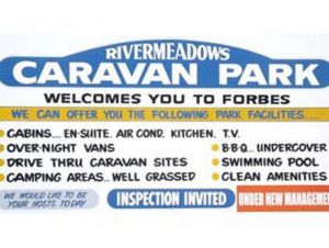 Forbes River Meadow Caravan Park - Accommodation Gold Coast 0