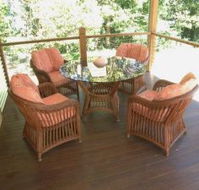Charlotte's Honeymoon Cottage at Charlotte's Health Retreat - Accommodation Gold Coast