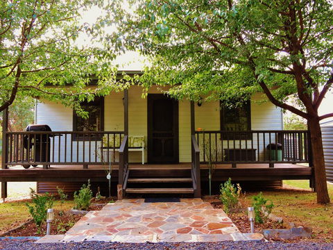 The Guesthouse: Hill End - Accommodation Gold Coast 0