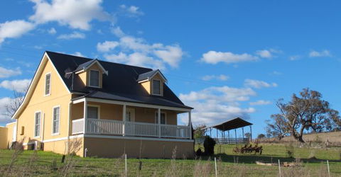 Riverbend Cottage - Accommodation Gold Coast 1
