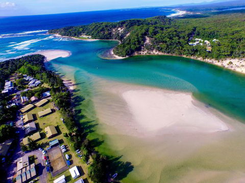 RTBU Holiday Park - Accommodation Gold Coast 4