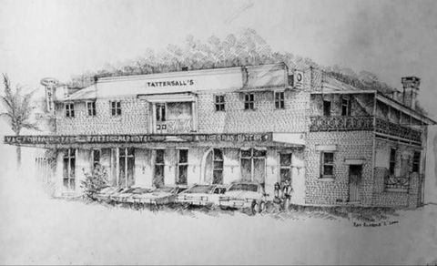 Tattersall's Hotel: Casino - Accommodation Gold Coast 1