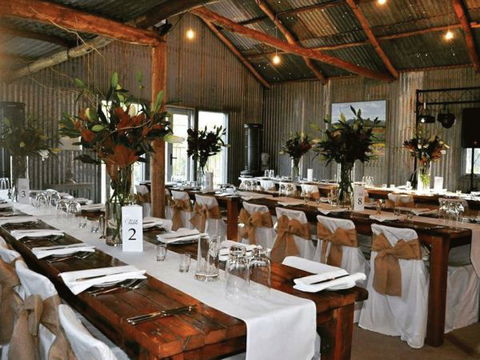 Table Top Mountain Retreat - Accommodation Gold Coast 1
