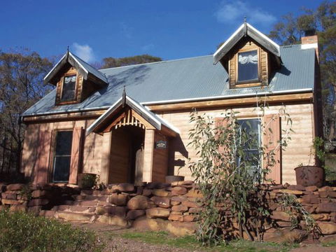 Table Top Mountain Retreat - Accommodation Gold Coast 2
