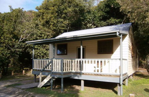 Woody Head Cottages And Cabins - Accommodation Gold Coast 1