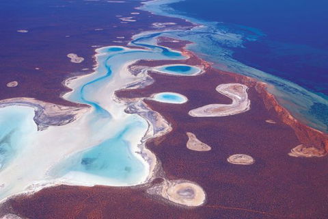 Wolfe Creek Crater Camp At Wolfe Creek Crater National Park - Gold Coast 4U 25