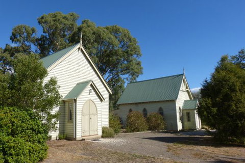 Churches Of Yarck - Accommodation Gold Coast 0