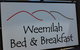 Weemilah Bed And Breakfast - thumb 0