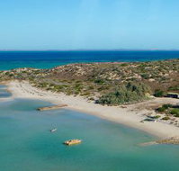 Sandy Point Camp at Dirk Hartog Island National Park - Accommodation Gold Coast