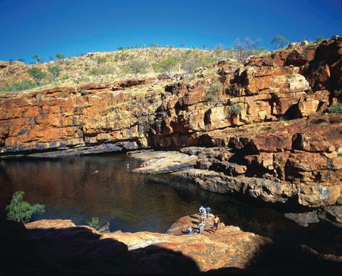 Wolfe Creek Crater Camp At Wolfe Creek Crater National Park - Gold Coast 4U 18