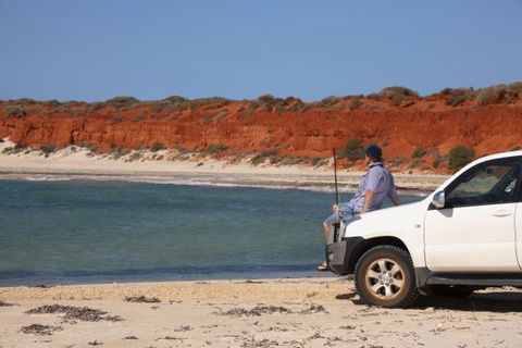Wolfe Creek Crater Camp At Wolfe Creek Crater National Park - Gold Coast 4U 7