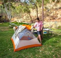 Standley Chasm Angkerle Camping - Accommodation Gold Coast
