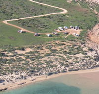 Tulki Camp at Cape Range National Park - Accommodation Gold Coast