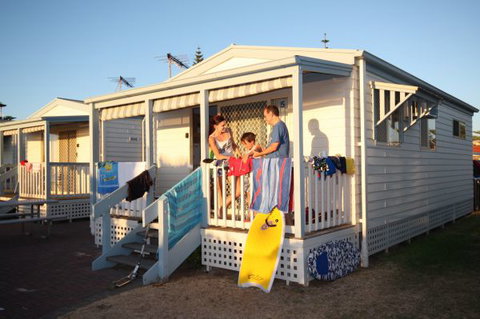 Christies Beach Tourist Park - Accommodation Gold Coast 0