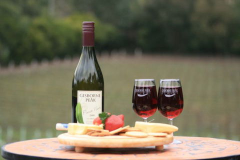Gisborne Peak Winery  Cottages - Accommodation Gold Coast 5
