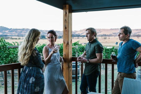 Grange Cleveland Winery Retreat - Accommodation Gold Coast 2