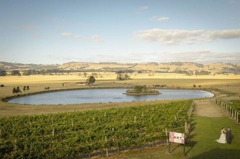 Grange Cleveland Winery Retreat - Accommodation Gold Coast 4